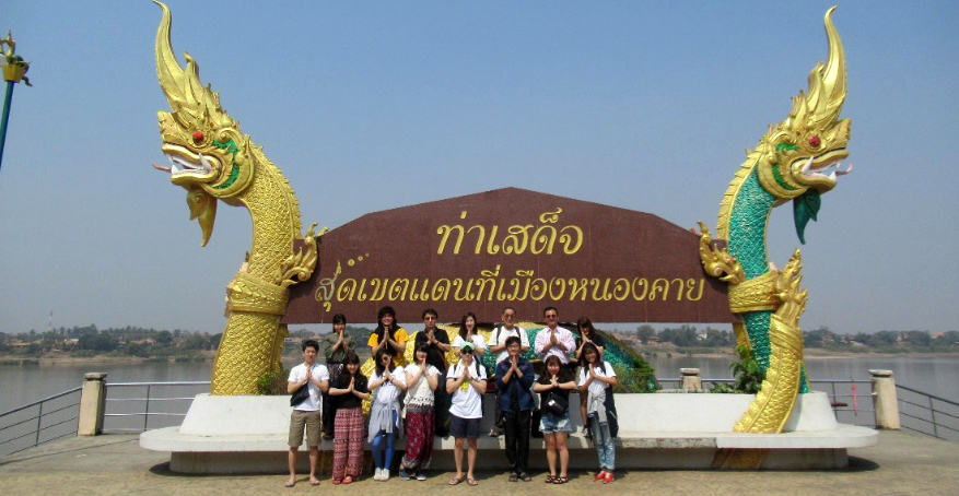 タイ短期研修4