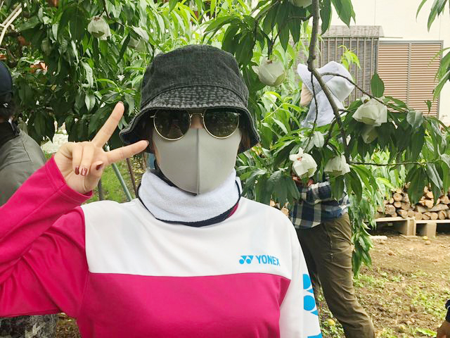 山梨にて「ハタチの畑プロジェクト」始動7