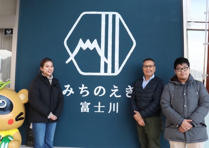 徳永ゼミナールが国土交通省関東地方整備局主催「道の駅」学生コンテストで奨励賞を受賞3