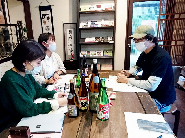 山梨県富士川町にて「地域の魅力を活かしたブランド化」調査を実施3