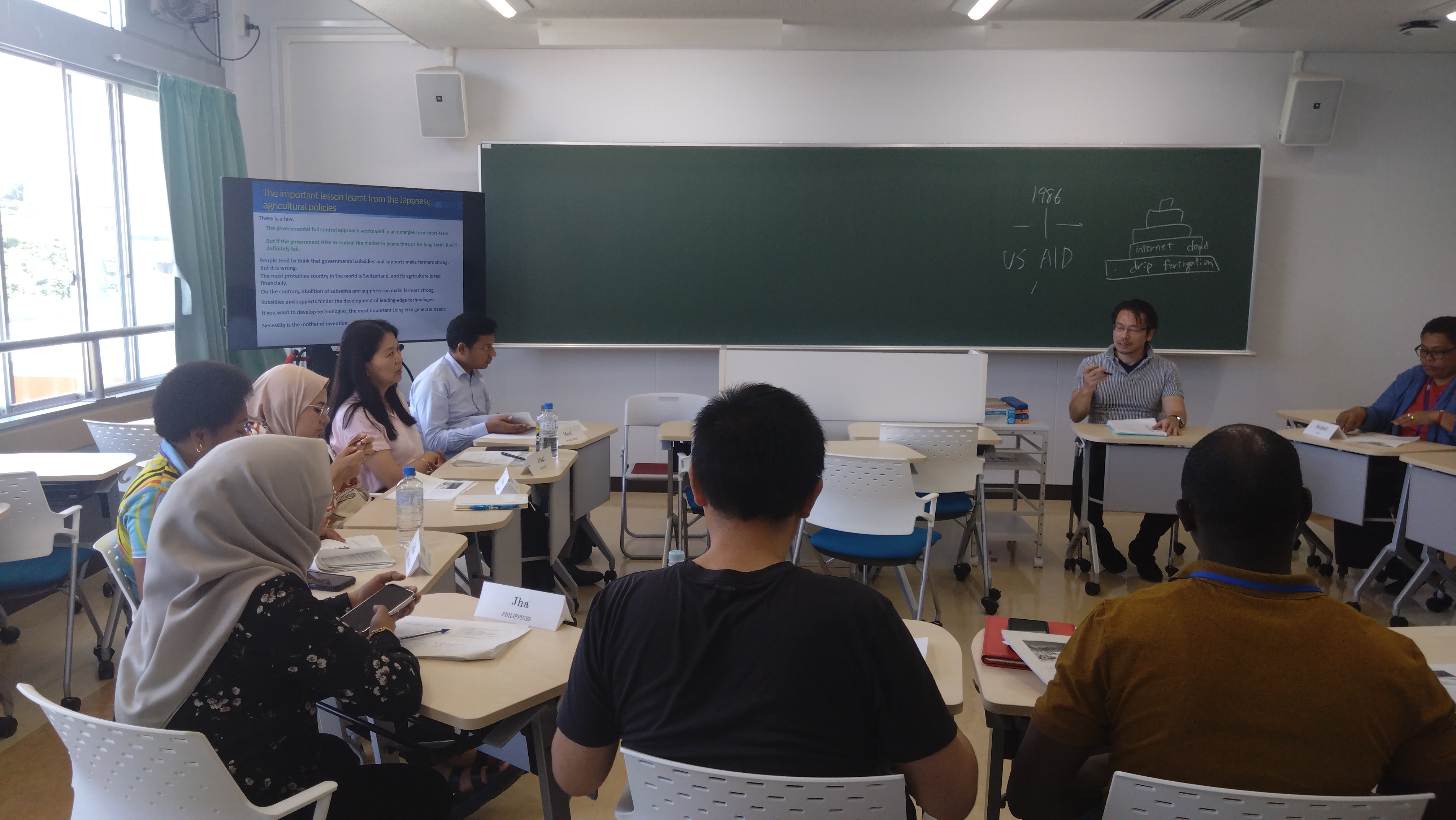 国際学部 | 拓殖大学 国際学部
